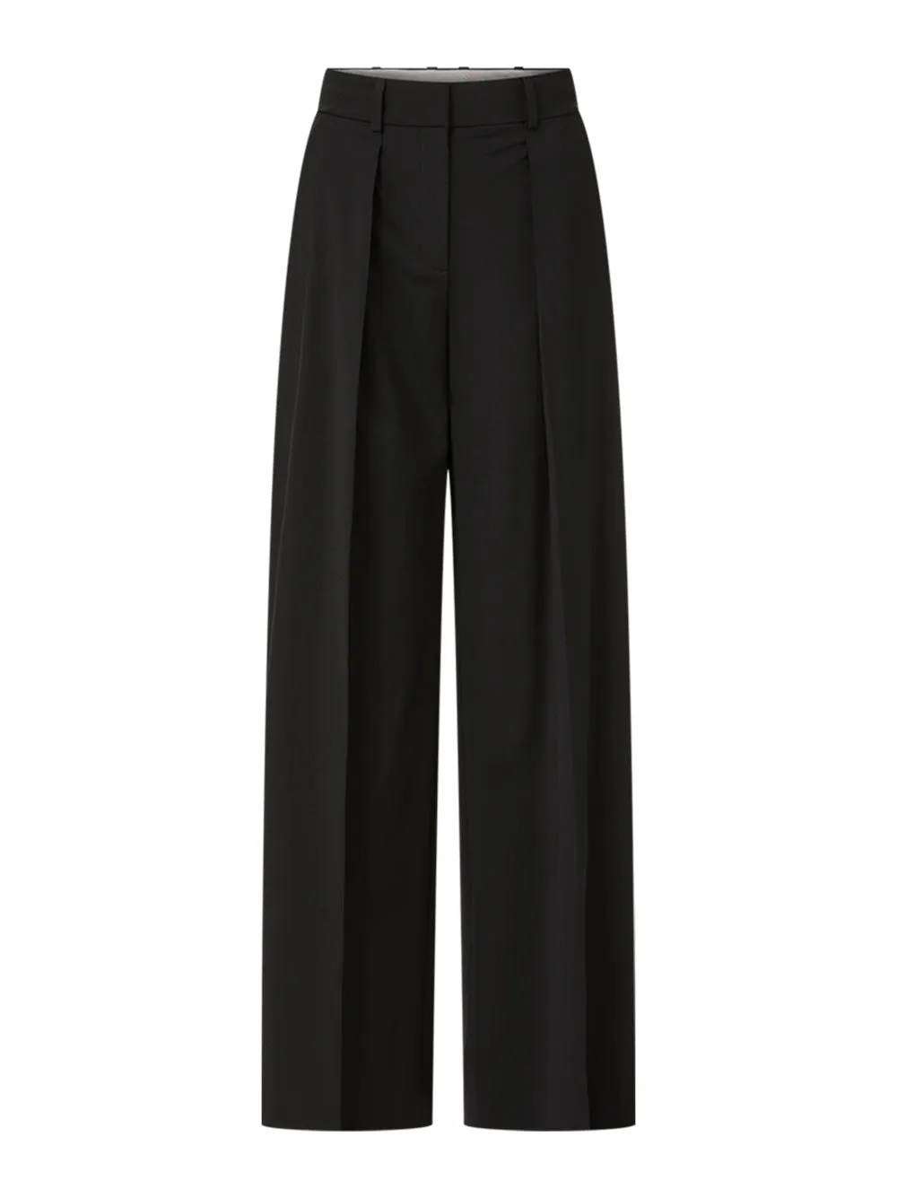 Veronica Beard Sonia Wide-Leg Pants (More Colors)