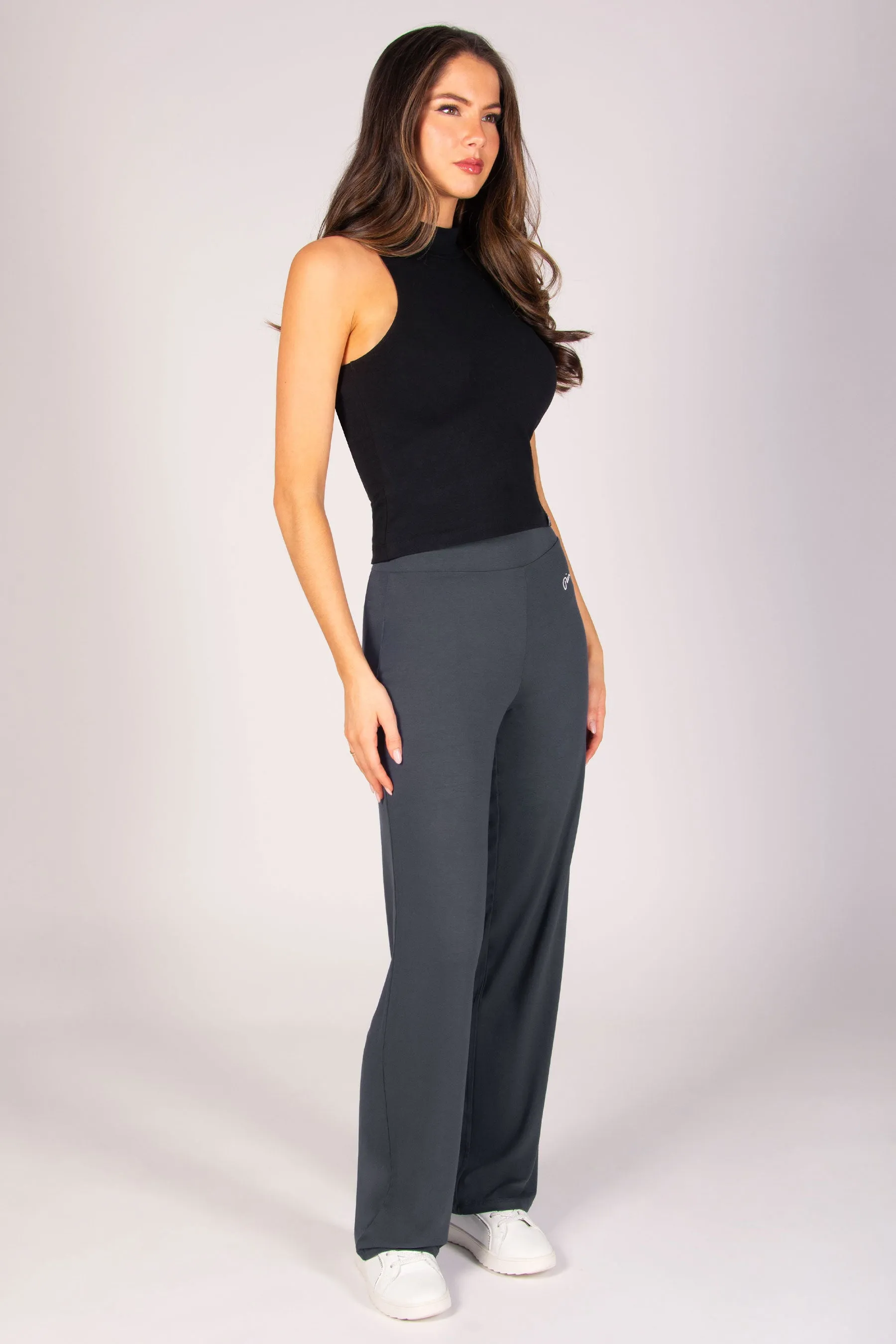 Viscose Jersey Trousers
