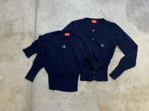 Vivienne Westwood Red Label Orb Twin Set