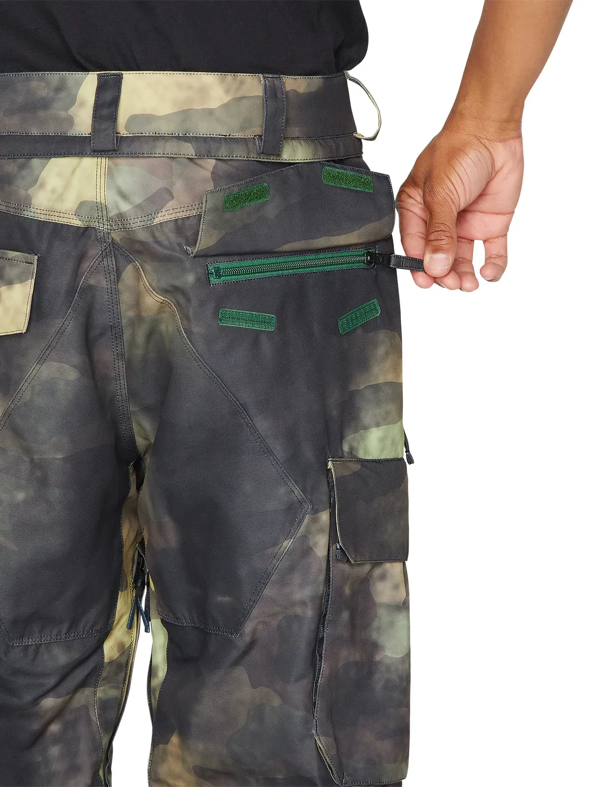 Volcom Mens V.Co Hunter Snow Pants