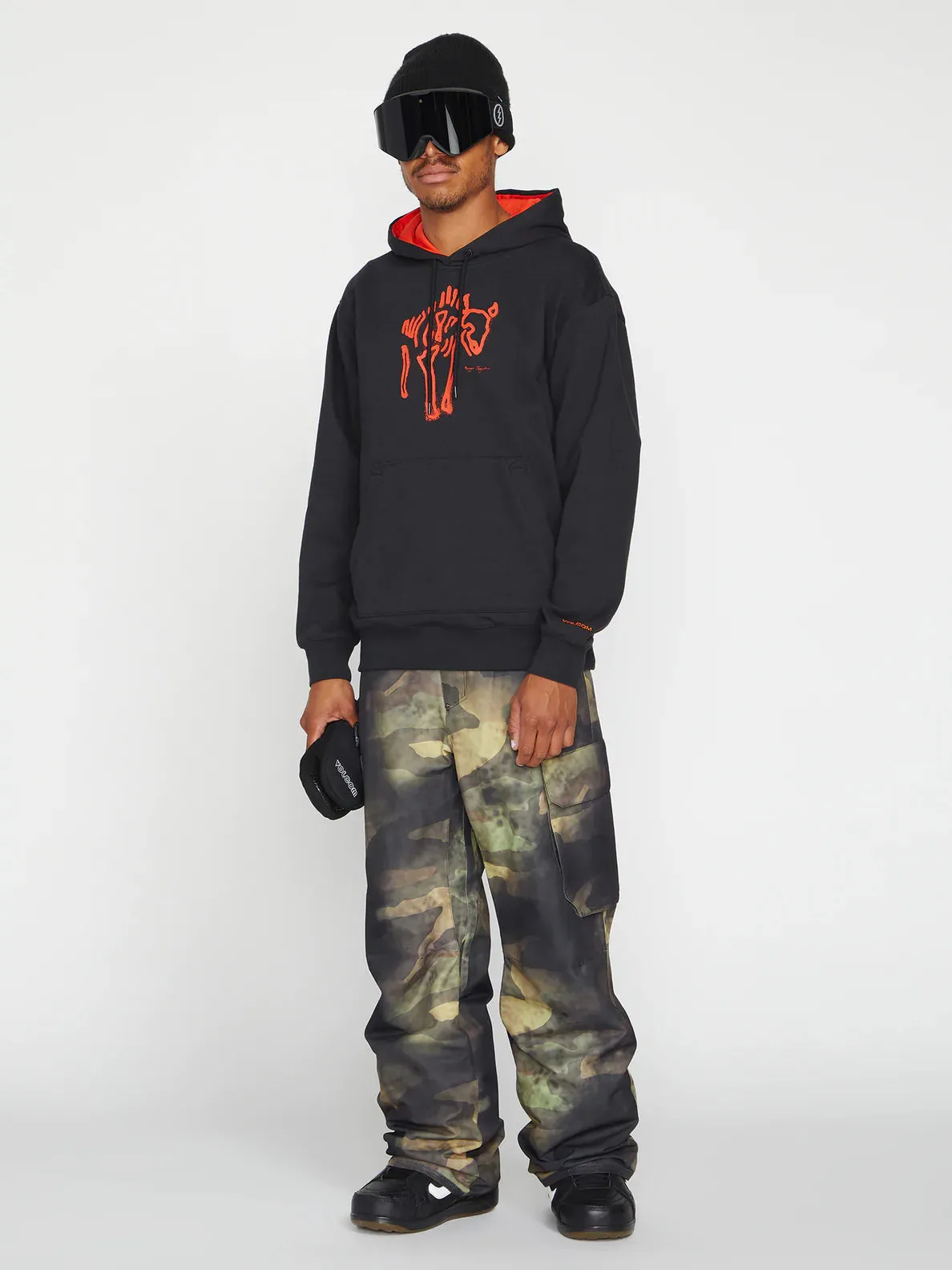 Volcom Mens V.Co Hunter Snow Pants