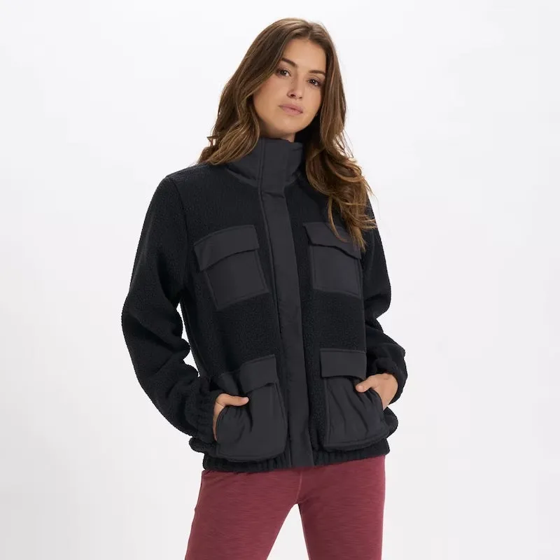 Vuori Utility Sherpa Jacket Women's