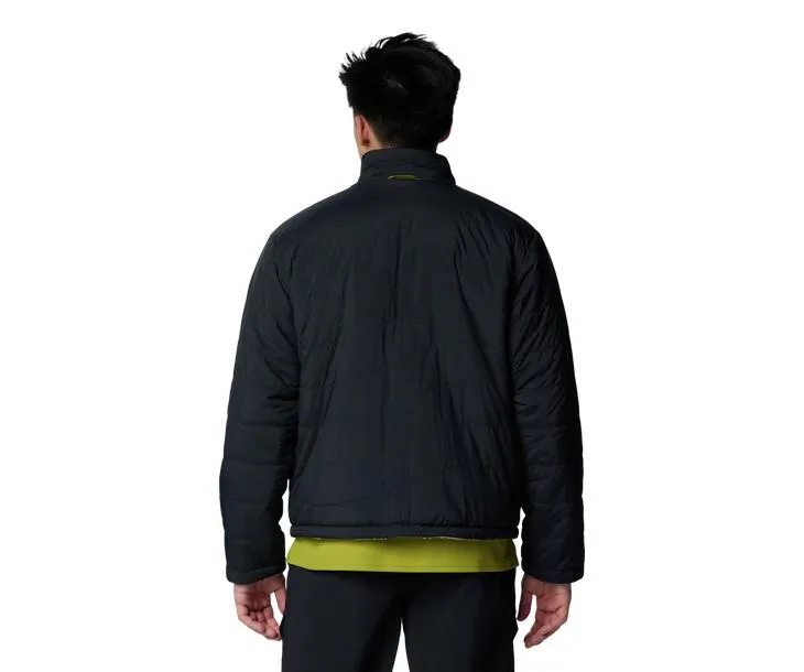 Wallowa Panorama Reversible Jacket Top