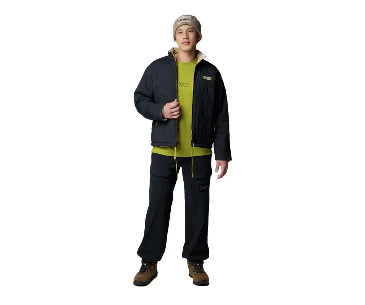 Wallowa Panorama Reversible Jacket Top