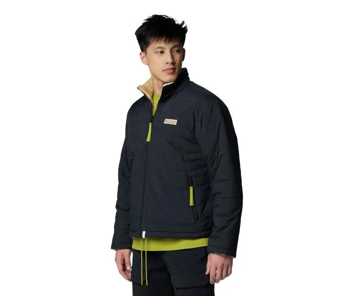 Wallowa Panorama Reversible Jacket Top