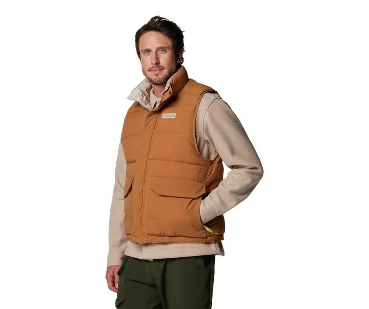 Wallowa Reversible Vest Outerwear