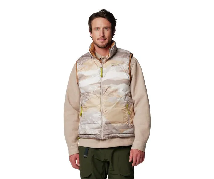 Wallowa Reversible Vest Outerwear