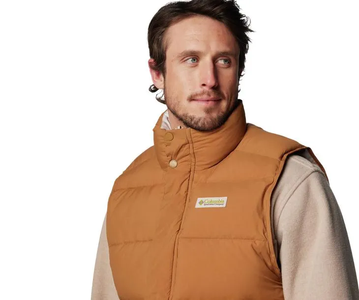 Wallowa Reversible Vest Outerwear