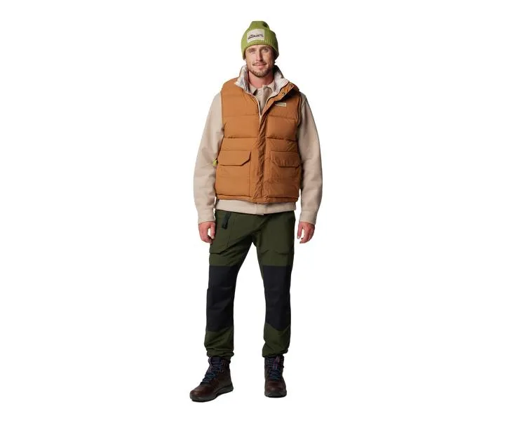 Wallowa Reversible Vest Outerwear
