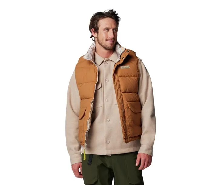 Wallowa Reversible Vest Outerwear