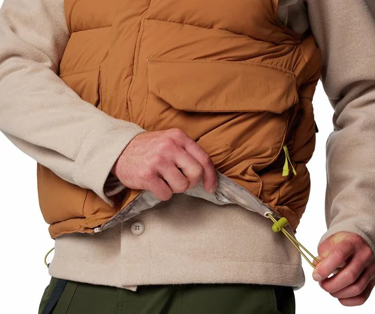 Wallowa Reversible Vest Outerwear