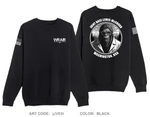 Walter Reed Army Institute of Research - West (WRAIR-W) Comfort Unisex Crewneck Sweatshirt - jJVE5t