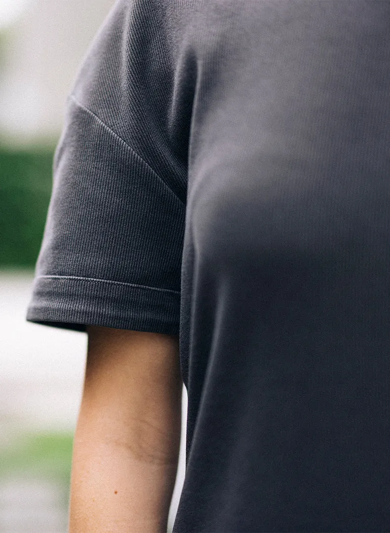 Washed T-Shirt Dress - FINAL SALE