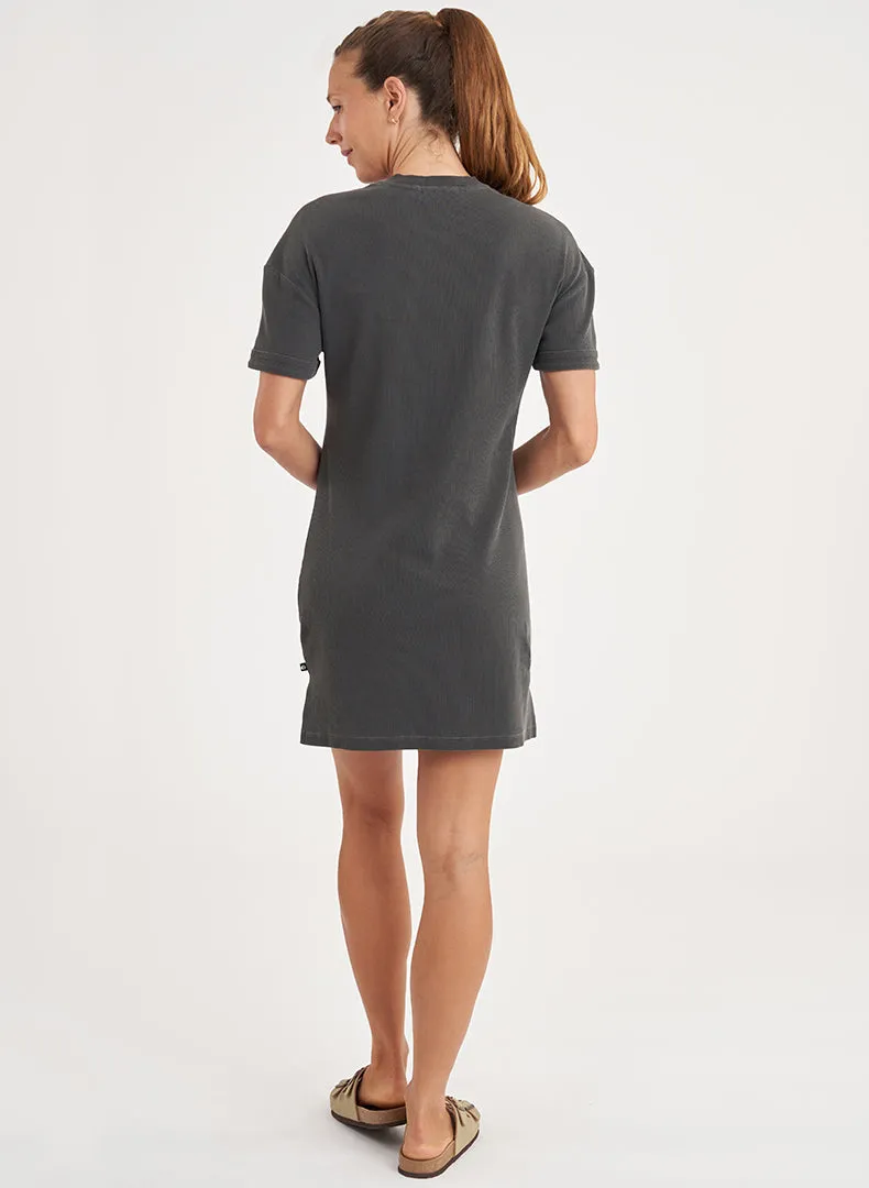 Washed T-Shirt Dress - FINAL SALE