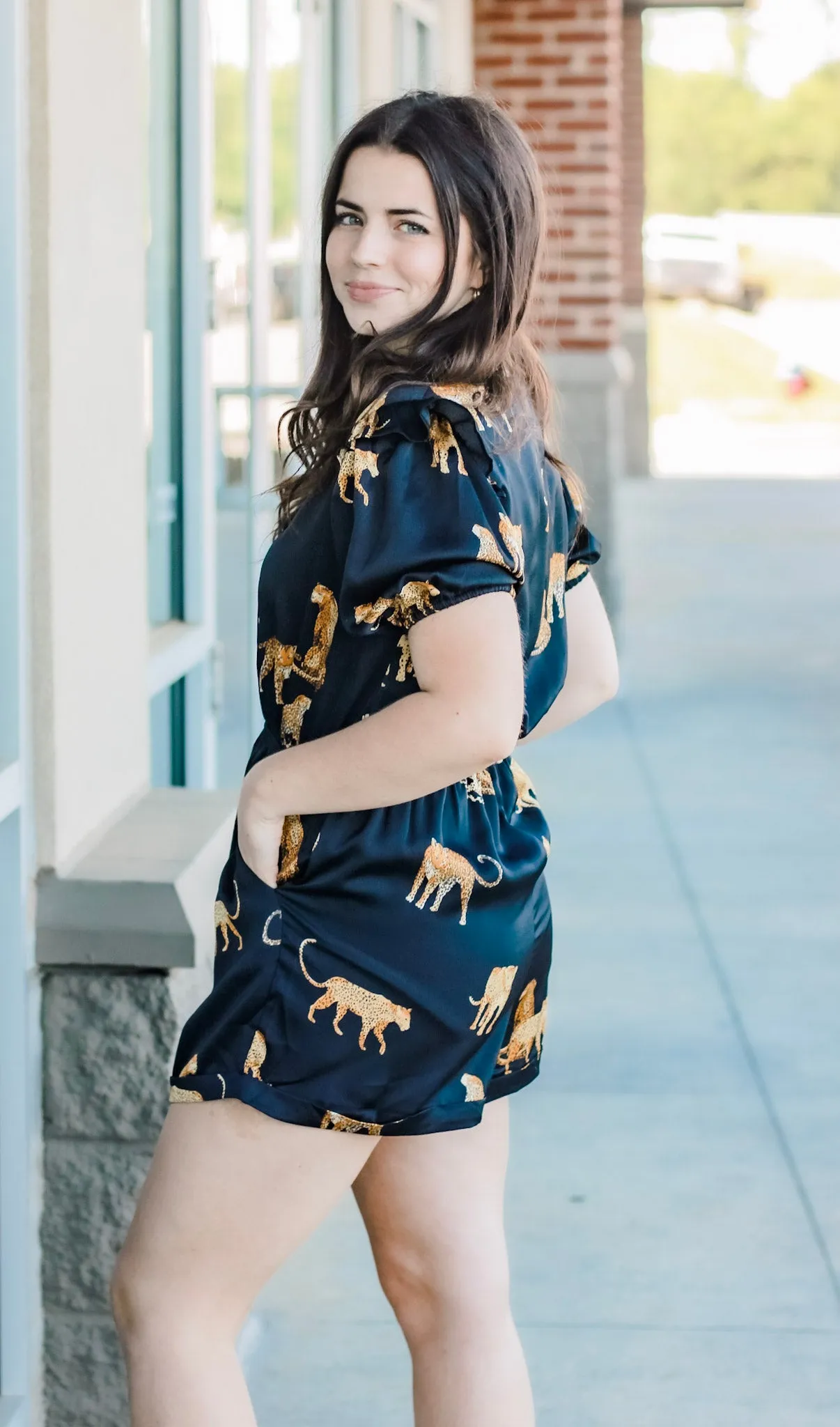 Way to Trend Romper