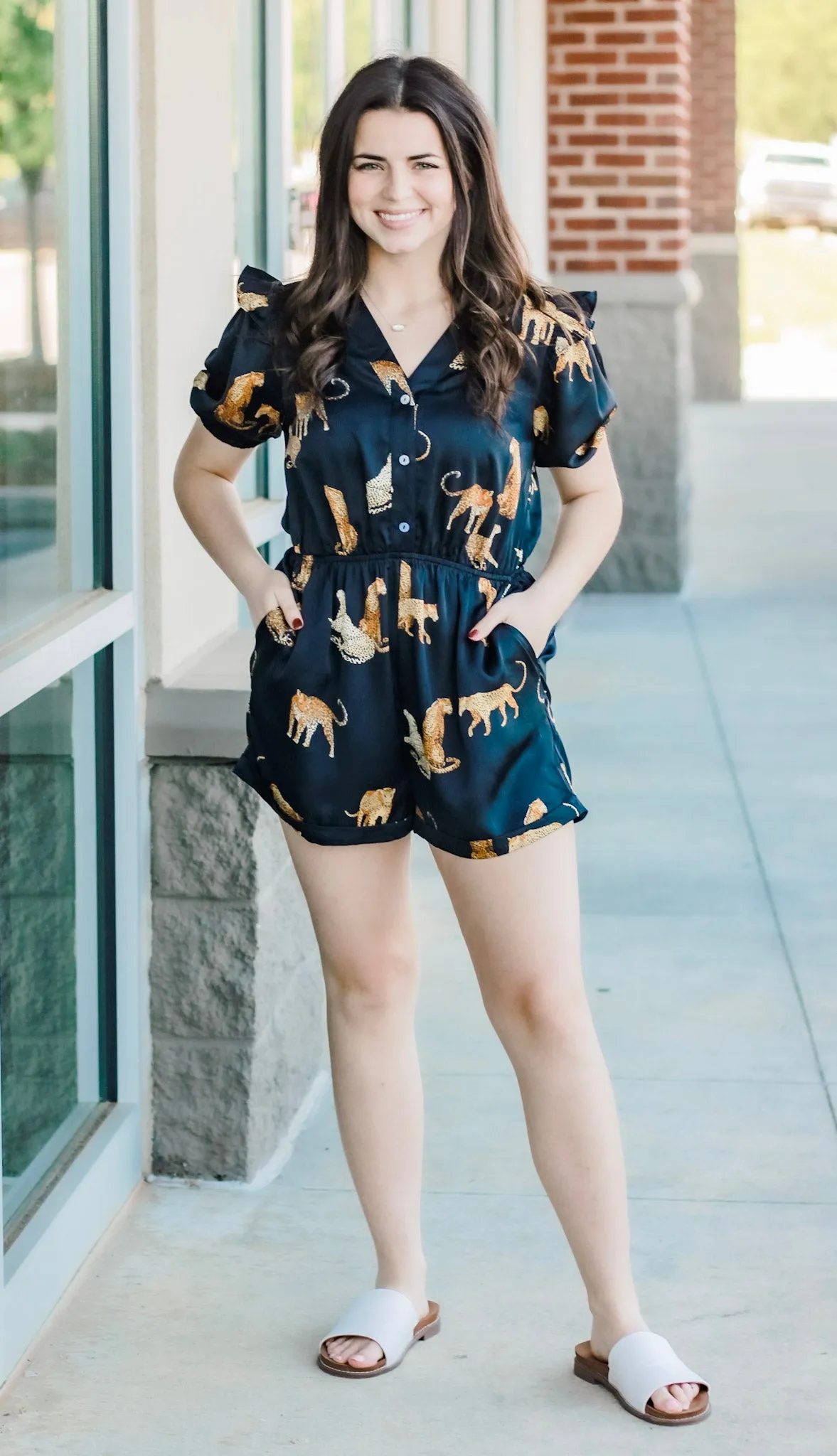 Way to Trend Romper