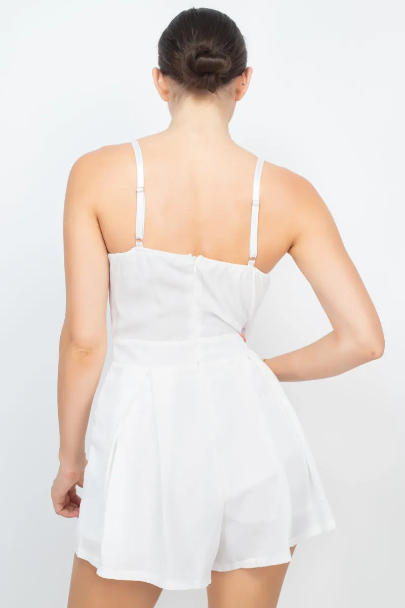 Weekend Stroll in Classy White