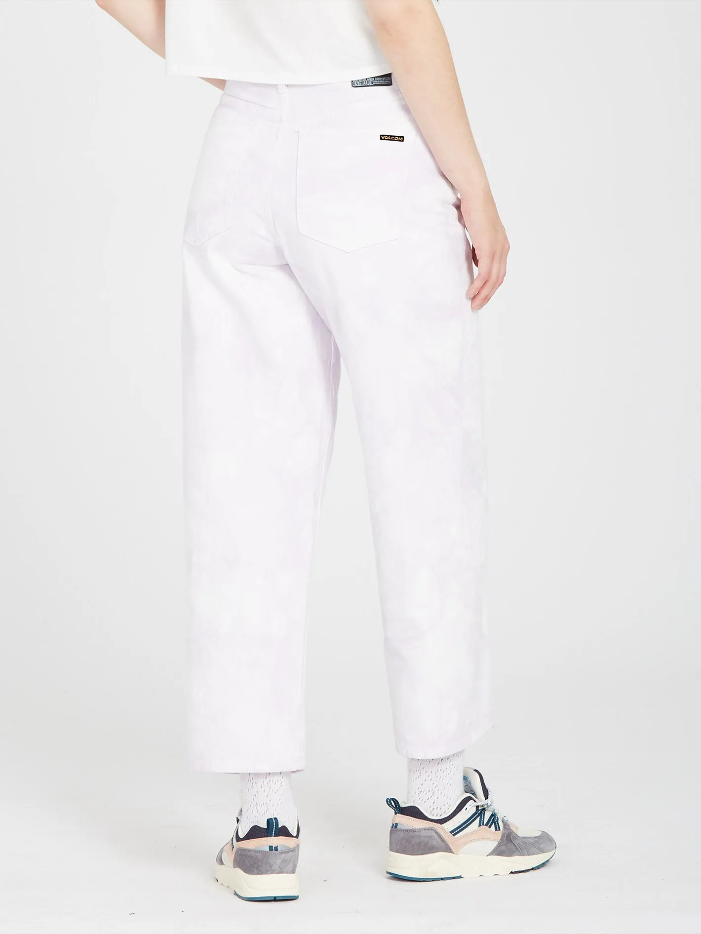 Weellow Jeans - LIGHT ORCHID