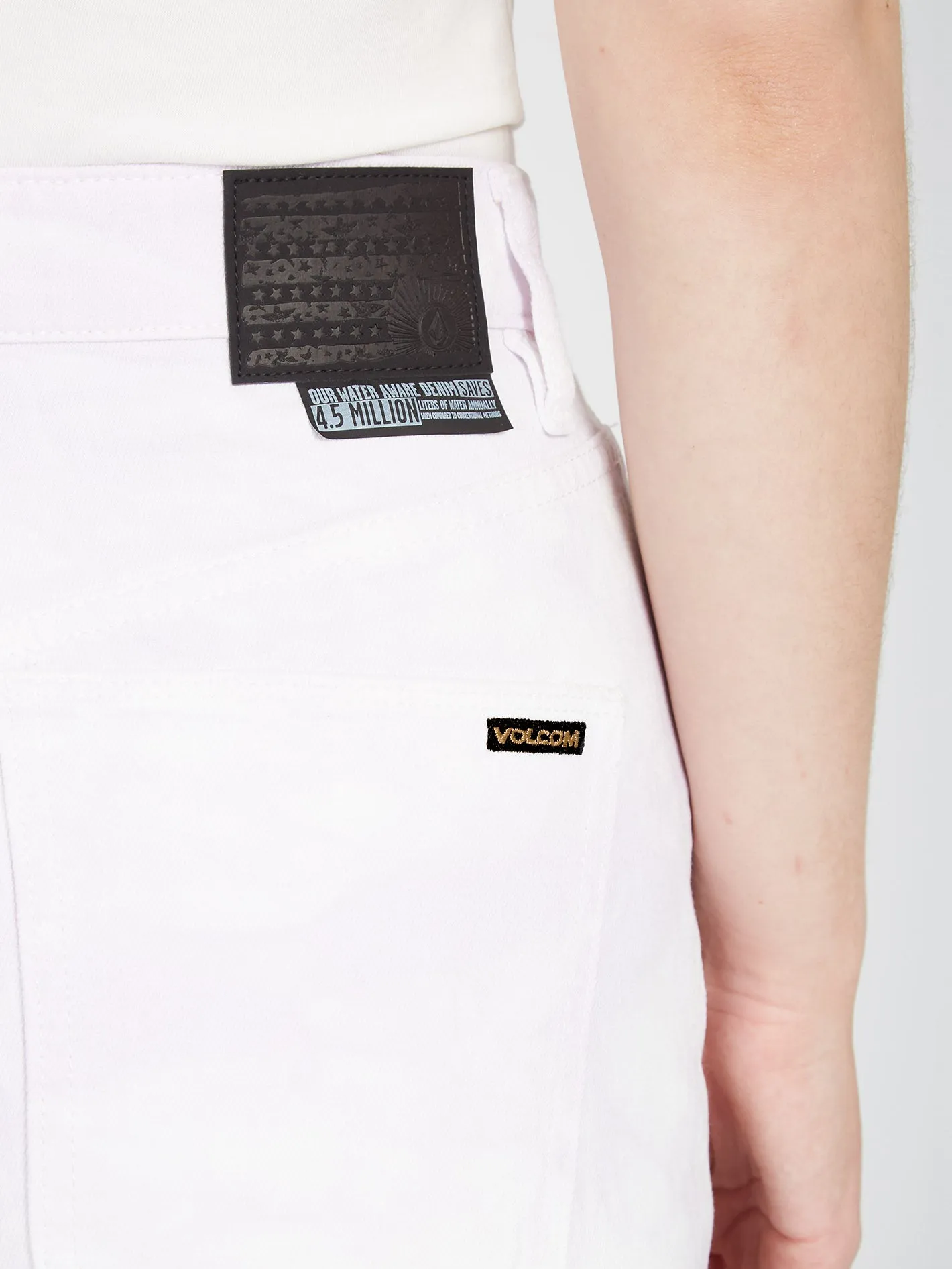 Weellow Jeans - LIGHT ORCHID