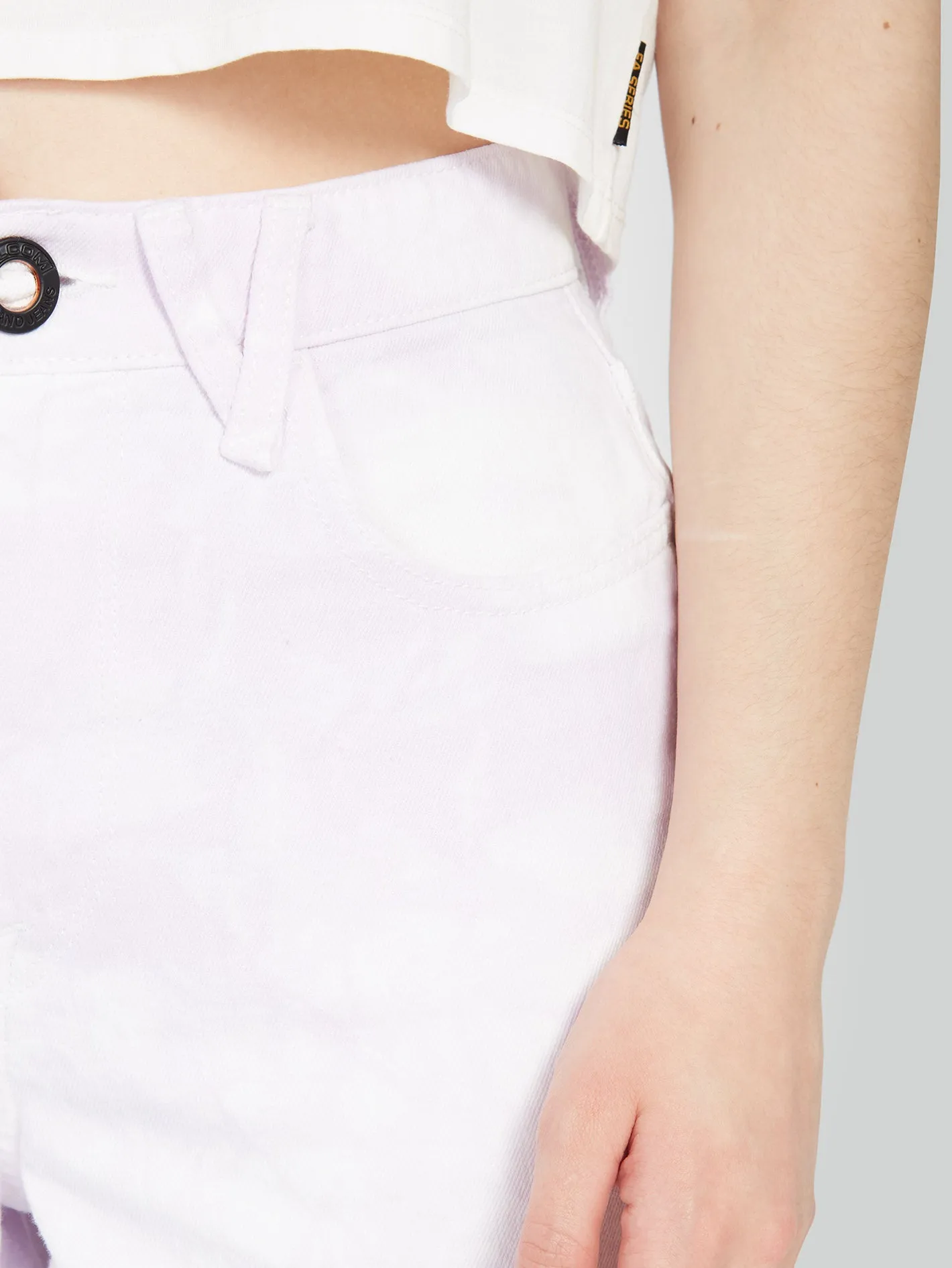 Weellow Jeans - LIGHT ORCHID