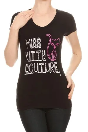 Wholesale Top Black -  Pack of 6