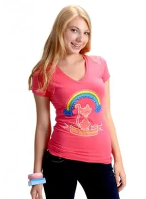 Wholesale Top Pink - Pack of 6