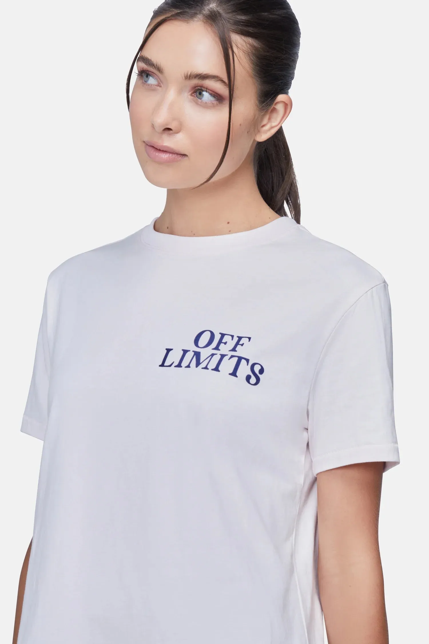 Wildfox Off Limits Ryan Tee