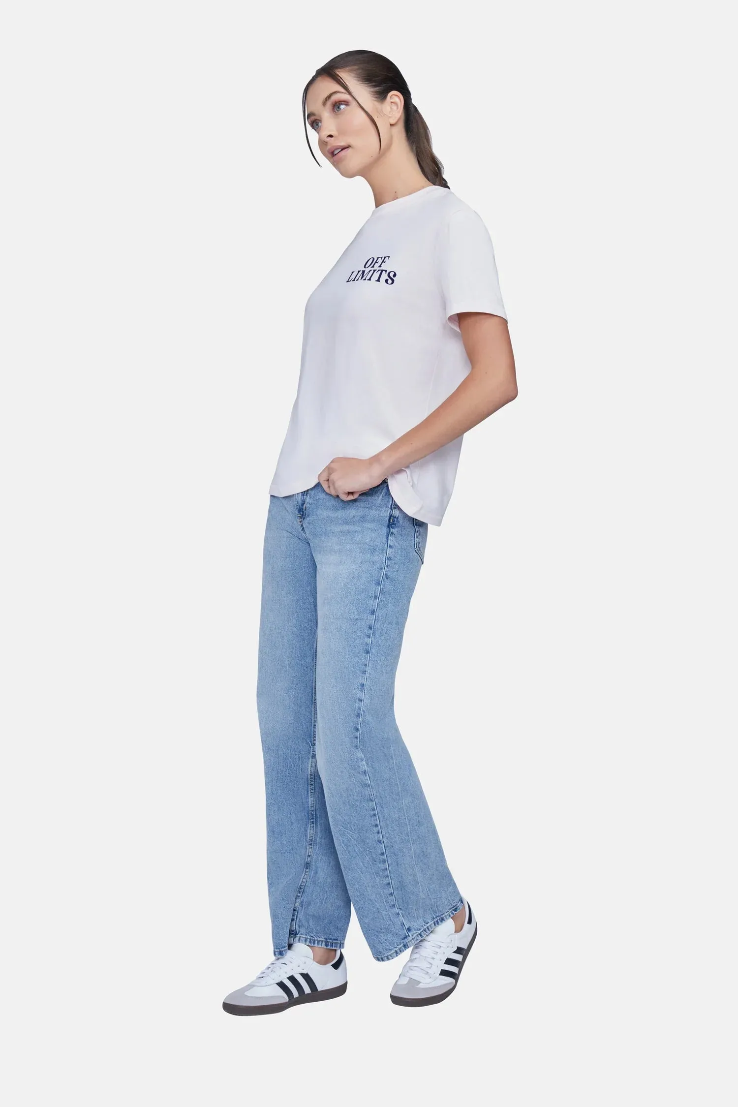 Wildfox Off Limits Ryan Tee