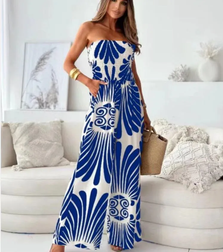 Women's Bodysuits Sleeveless Bodysuits Streetwear Printing