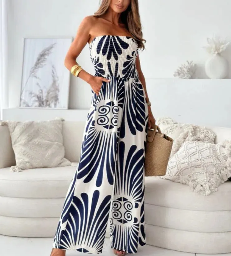Women's Bodysuits Sleeveless Bodysuits Streetwear Printing