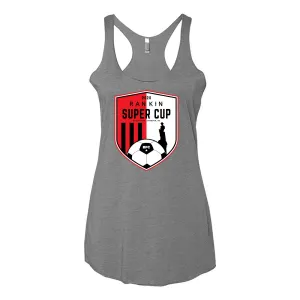 Women's Tank Tops Rankin Super Cup