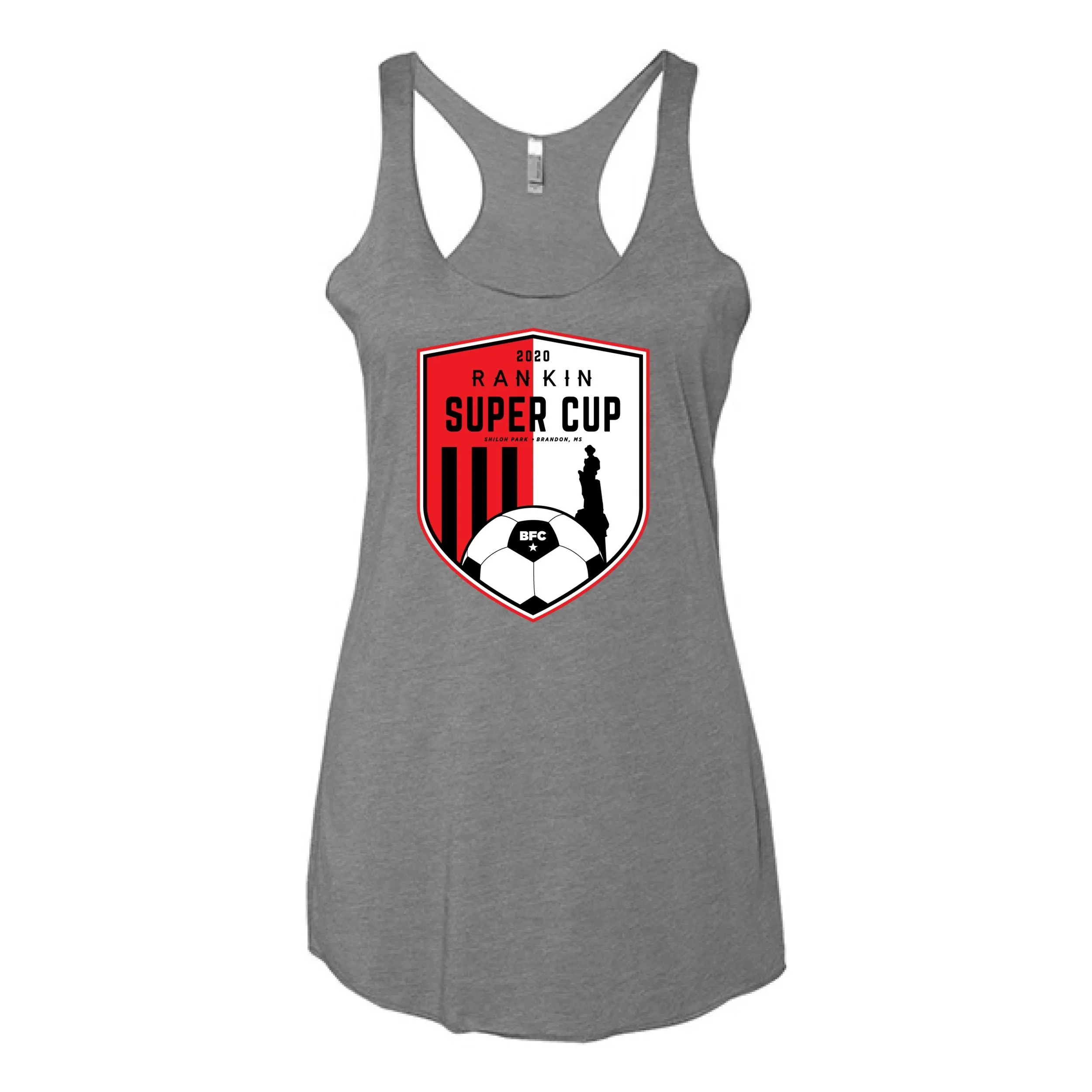 Women's Tank Tops Rankin Super Cup