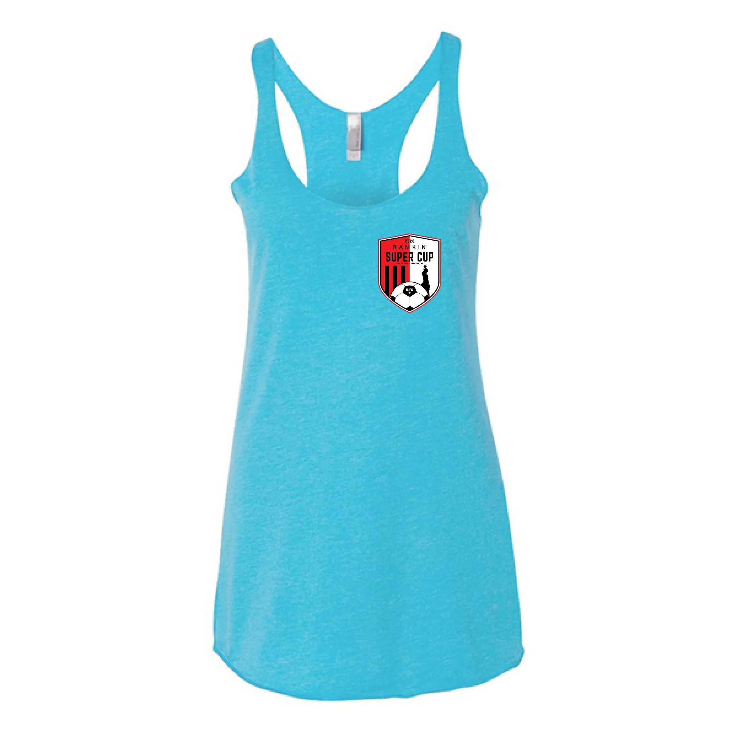 Women's Tank Tops Rankin Super Cup