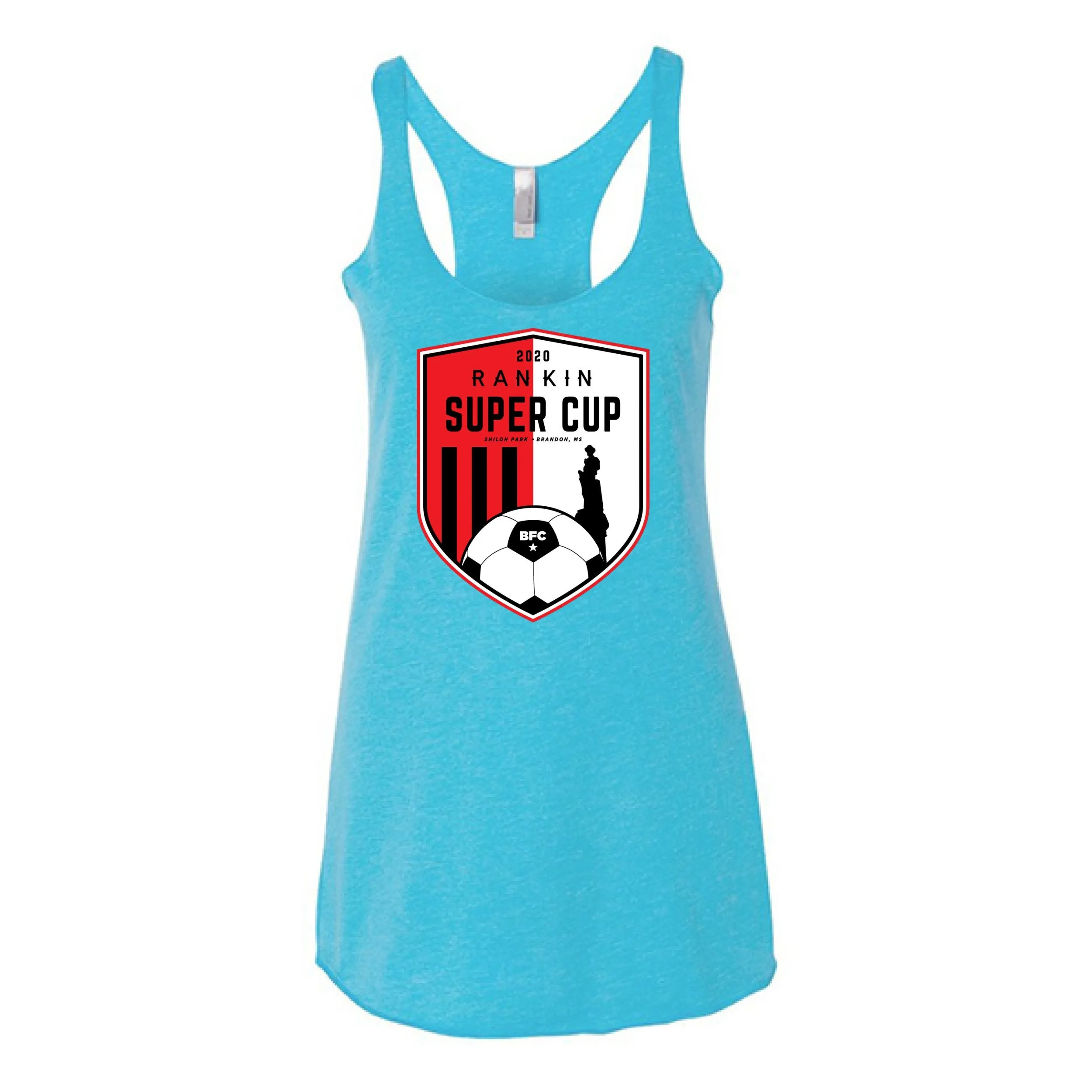 Women's Tank Tops Rankin Super Cup