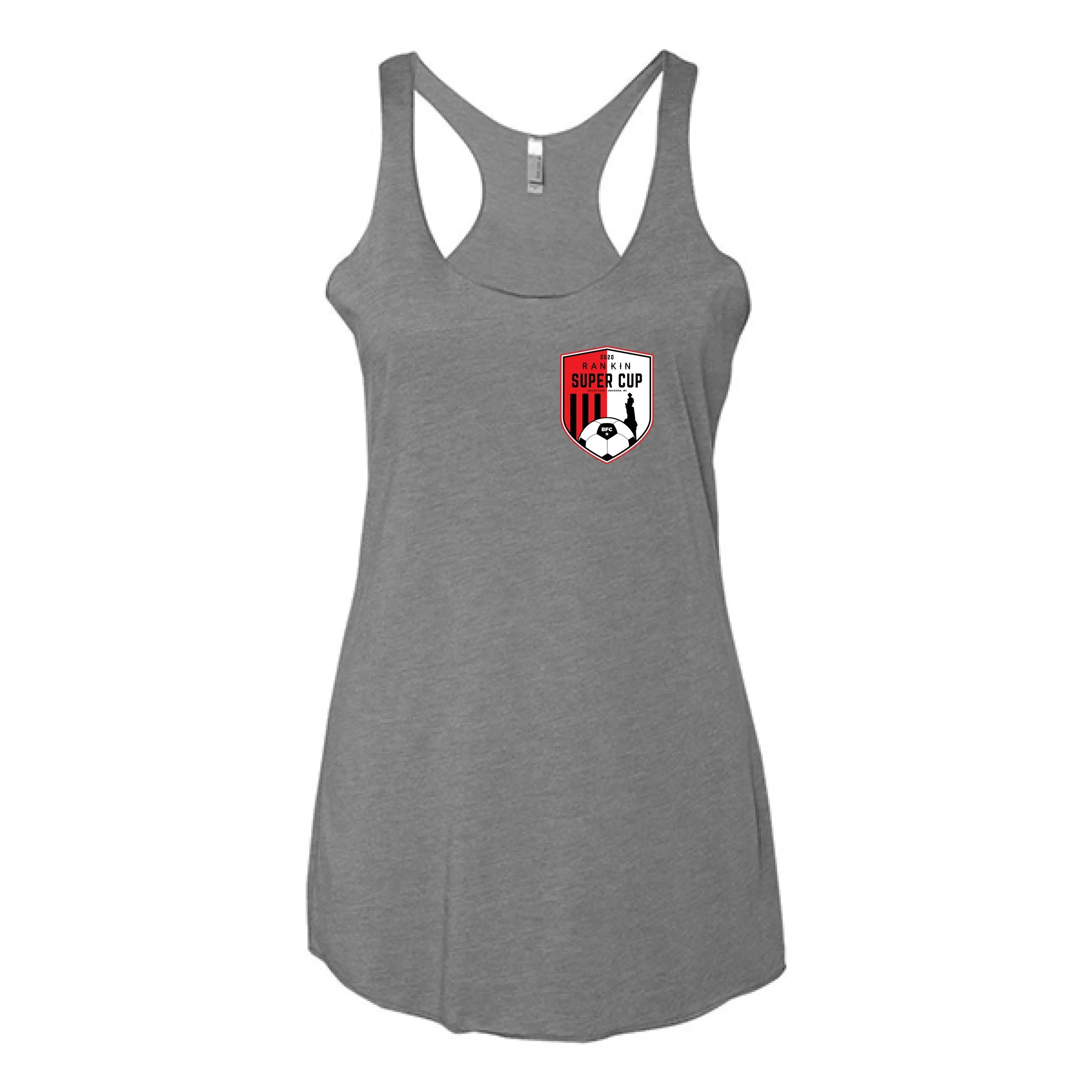 Women's Tank Tops Rankin Super Cup