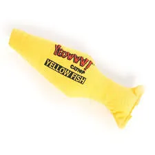 Yeoww Catnip Fish