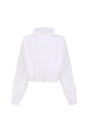 YOS Windbreaker - White